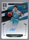 2020-21 Panini Impeccable LaMelo Ball Stainless Stars Autographs Auto RC /99 SSP