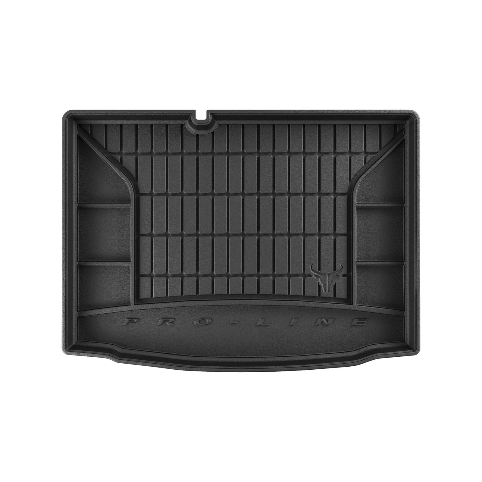 Tapis de coffre Skoda Fabia anti-saleté lavable pour protéger le tapis d'origine