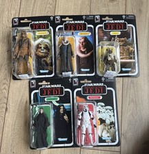 Kenner Star Wars Return of the Jedi 40th Anniversary Figures Chewbacca Bib Fort