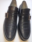 Cesare Paciotti Men’s Signature Line Black Dagger Leather Shoes 10 ½ US (45) — photo 3