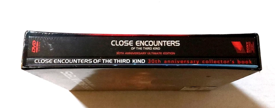 New! Close Encounters of the Third Kind 30th Anniversary Ultimate Edition SEALED - Image 3 of 4
