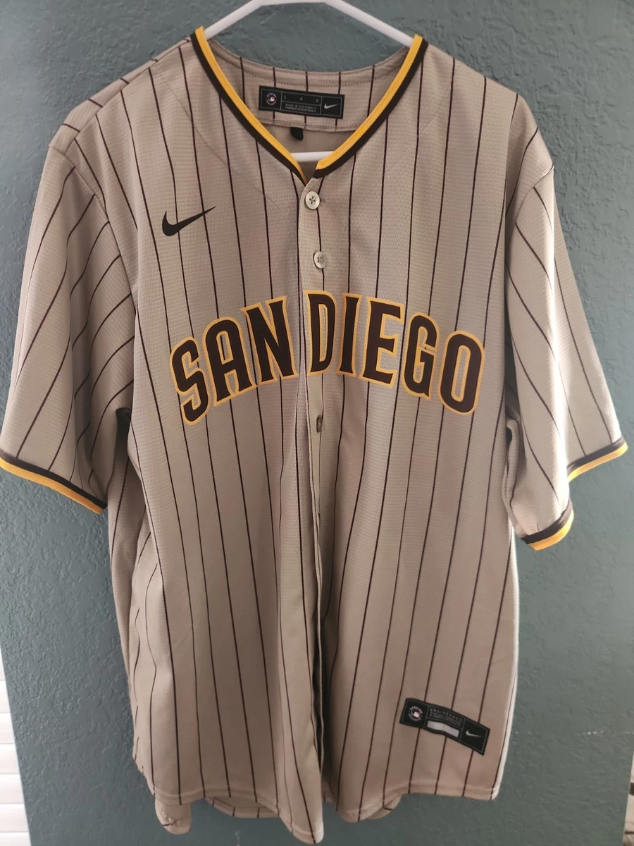 25+ Nike San Diego Padres MLB Jerseys for sale | Updated Oct 2026