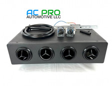 Universal Underdash Evaporator 404-000 Hc Bsl 12v