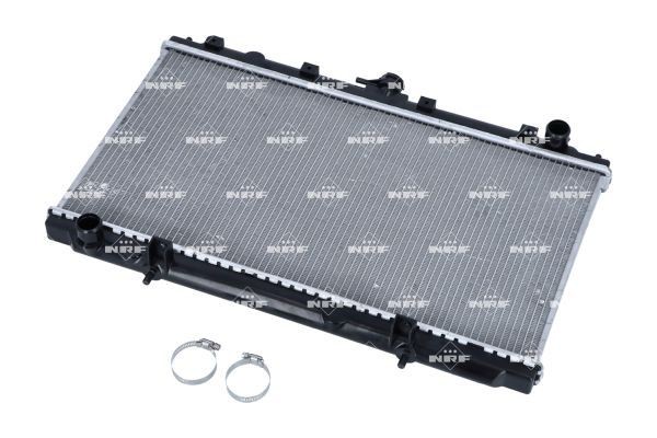 NRF KüHler, MotorküHlung 53019 Passend FüR Nissan-image