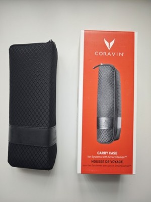 Coravin Tragetasche für Modell drei, fünf, sechs, elf Systeme weich gefüttert 