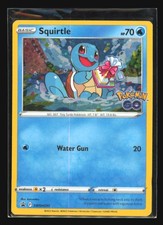 Squirtle Promo SWSH: Sword & Shield Promo Cards SWSH233 LP on eBay
