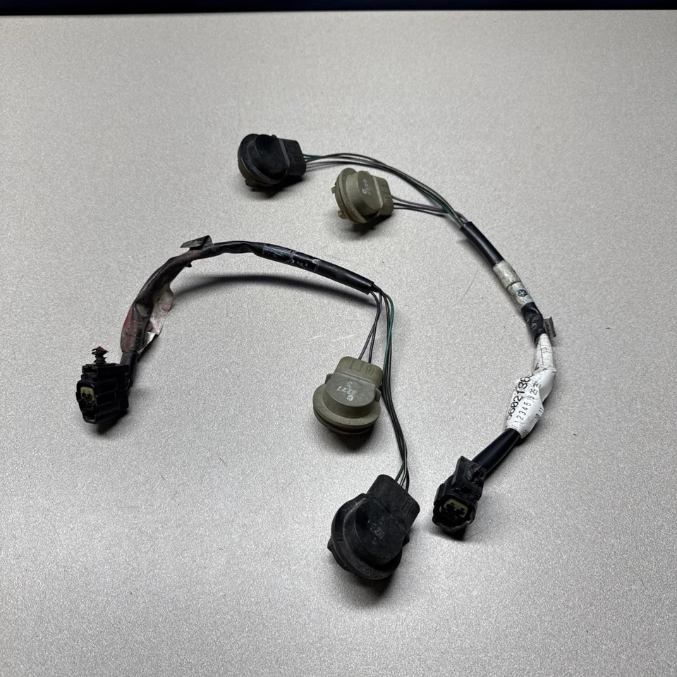 Dodge Ram Truck 1500 2500 1998-2001 luz trasera arnés de cableado par Foto 2 de 3