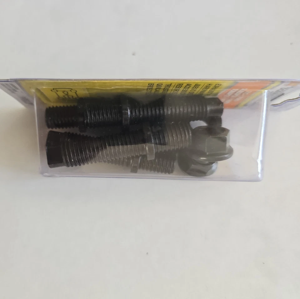 Perno y tuerca de brida de escape Ford Dorman 03129 Foto 2 de 3