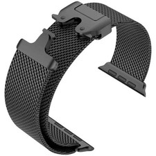 Titanium Milanese Loop Strap for Apple Watch Ultra