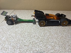 LEGO DC Comics Super Heroes: Batman: the Riddler Chase (76012)