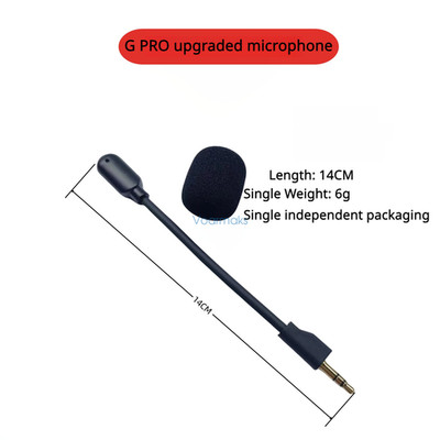 Audio Cable for Logitech Astro A40TR/A50/A10/A30 Headphone
