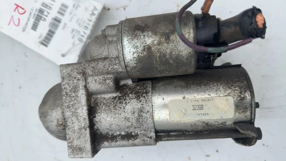 Chevrolet Chevy Pickup 1500 1994 1995 1998 1999 motor de arranque Foto 4 de 4