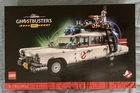 BRAND NEW LEGO 10274 GHOSTBUSTERS  ECTO-1 New And Sealed!!!