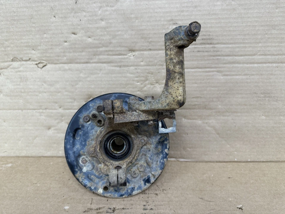 Suzuki QuadRunner 250 LT-4WD 1988-1998 husillo delantero derecho completo Foto 4 de 4