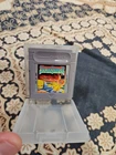 SOLAR STRIKER Nintendo Game Boy Cartridge w/ Case ORIGINAL (c)1990 Made In Japan