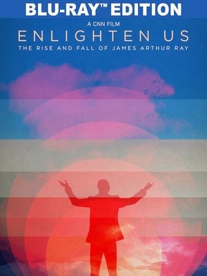 Enlighten Us: The Rise and Fall of James Arthur Ray - Blu-ray
