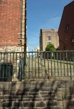 Photo 6x4 Montague Hill, Bristol Like Spring Hill [[[4923382]]], an alley c2016