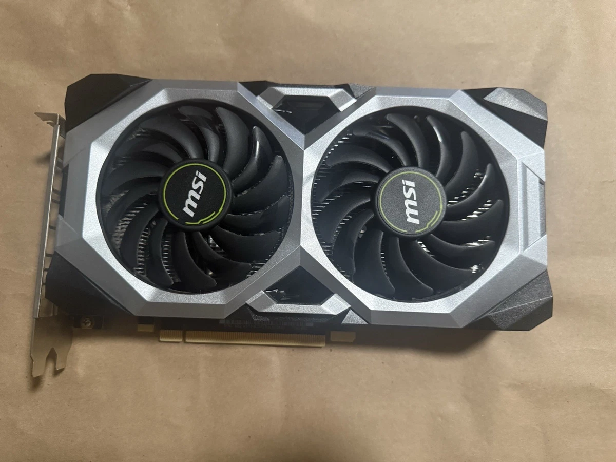 MSI NVIDIA GeForce RTX 2070 NVIDIA Computer Graphics Cards for