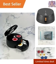 Disc Cleaning Repair Kit Blu-Ray DVD CD Scratches Fix Safe Easy Use