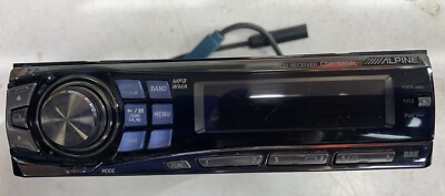 Alpine CDA-9858L MP3/WMA CD Receiver AM/FM Radio