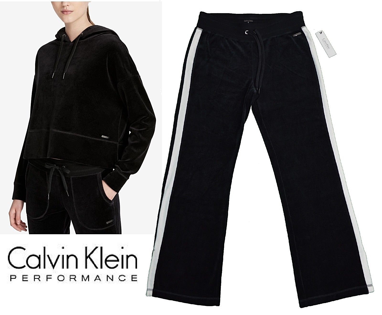 calvin klein matching set sweatsuit