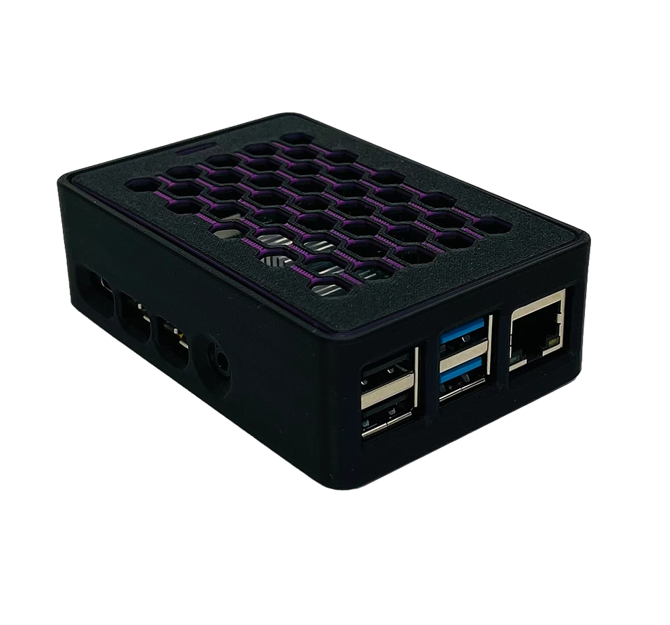 Raspberry pi 4 gehäuse - Bild 2 von 2