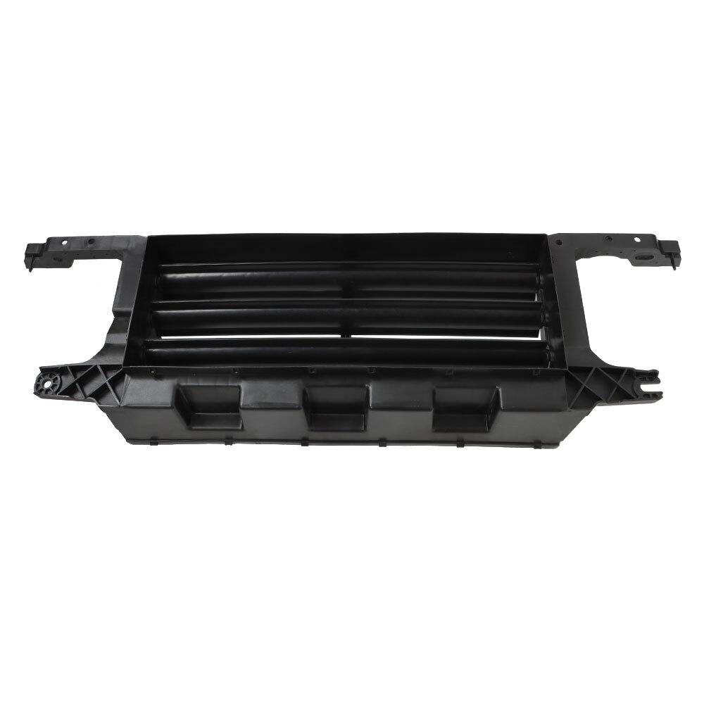 Front Upper Radiator Grille Air Shutter Assembly for 2021-2025 Ford F