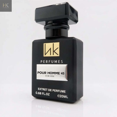 Pour Homme45 Inspired By  Amouage's Reflection45 EDP Men Cologne hkPERFUMES - Picture 2 of 9