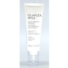 Olaplex No. 0.5 Scalp Longevity Treatment 1.7 oz / 50mL Full Size scalp serum