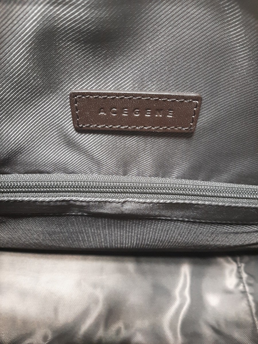 Ace Gene Travel Type Business Bag with pass through sleeve Ace Gene Travel Type Business Bag with pass through sleeve