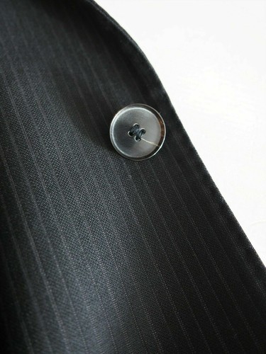 HUGO BOSS Selection GILBERT / TOWER Super 120 Fein gestreifte Anzugjacke... - Bild 9 von 10