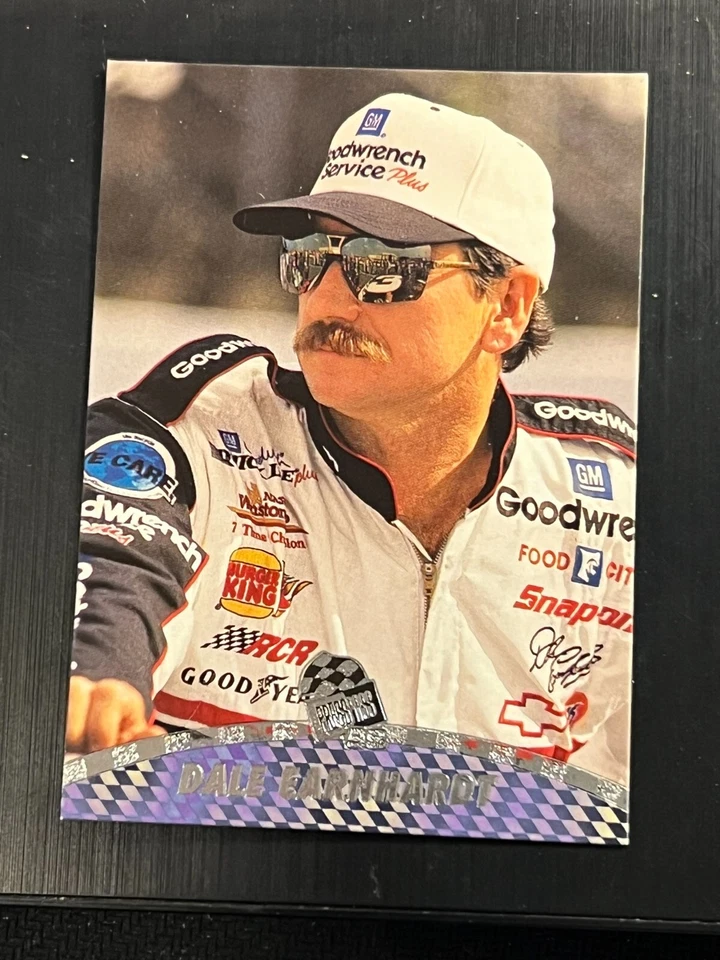 1998 Press Pass Race Cards - Image 4 of 4