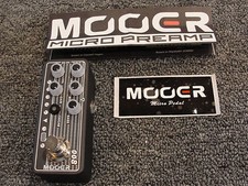 MOOER Micro Preamp Cali Mk3 008 Auth Dealer for sale online | eBay