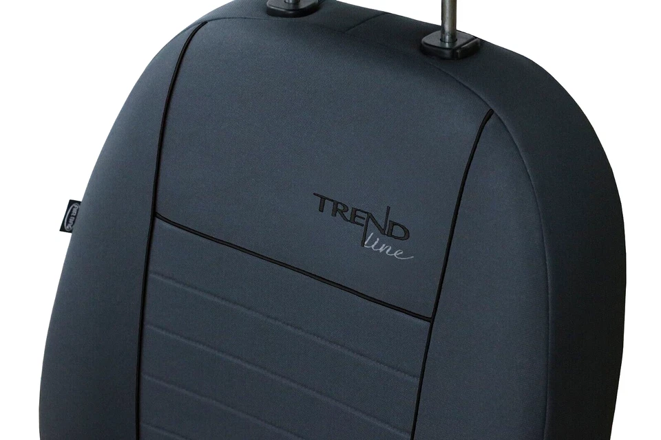 FUNDAS DE ASIENTO A MEDIDA DE TELA FORD RANGER WILDTRAK 2015-2022 Foto 4 de 4