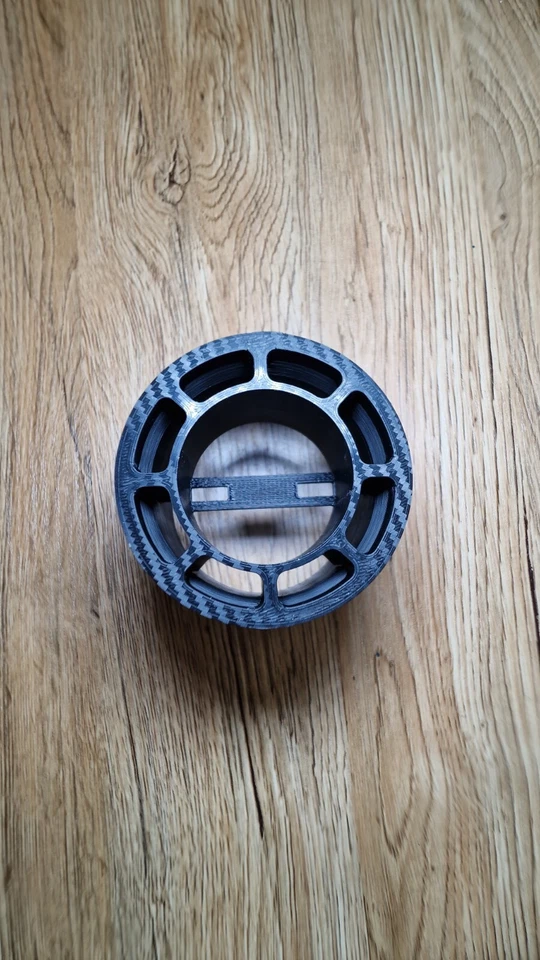 Mazdaspeed 3 2010-2013 Mazda 3 medidor de ventilación de aire cápsula 52 mm   Foto 3 de 4