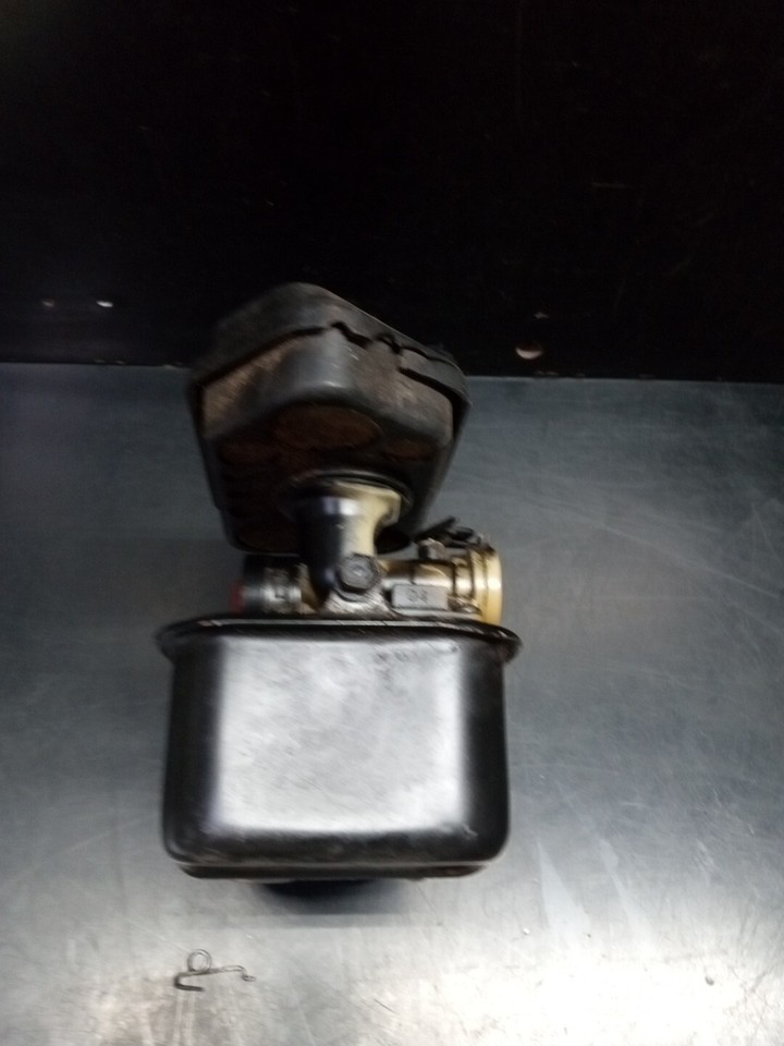 Vintage 3.5 4 5 HP Briggs Stratton Gas Tank Air Filter Cover Carburetor