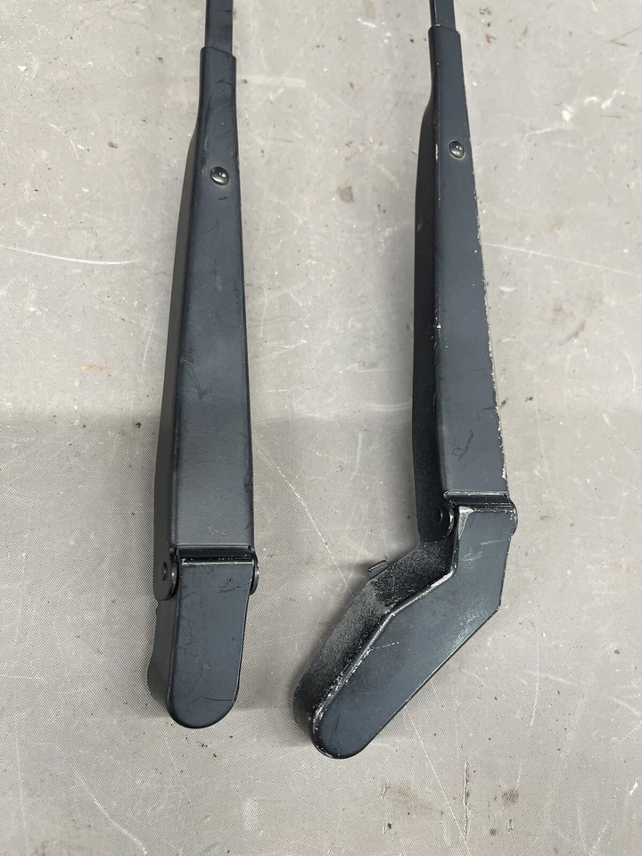 1982-1992 Chevy Camaro Pontiac Firebird Trans Am Concealed Windshield Wiper Arms - Image 2 of 4