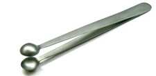 Tweezer for Marbles Large Cup Round Head Tweezers Beads Stones - Glass Working