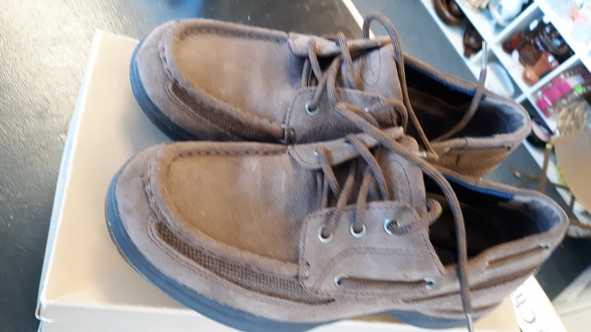 Rockport Men's Chocolate Eye Ox Oxford Shoe UK