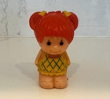 Vintage Kenner Tree Tots Tree House Family Girl Honey 1975 Daughter Red Head