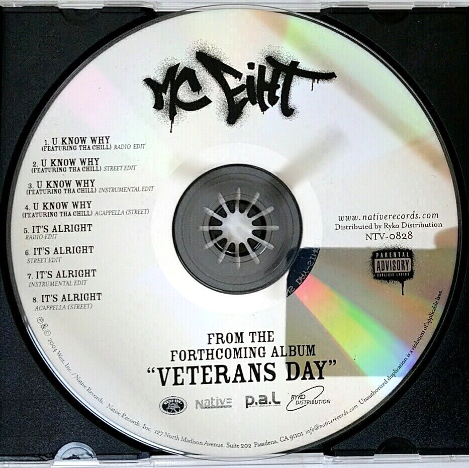 n*o様 MC EIHT Official - song and lyrics by MC Eiht | Spotify