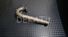 DOWNPIPE INOX TUBO RIMOZIONE DPF AUDI A4 A5 A6 A7 Q5 2.7 3.0 TDI 245 CKV CDU