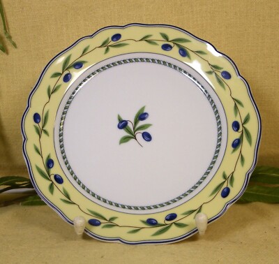Hutschenreuther MEDLEY Valdemossa - 1 Frühstücksteller 19 cm