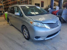 Used ABS Pump and Motor Assembly fits: 2017 Toyota Sienna Actuator and Pump Asse