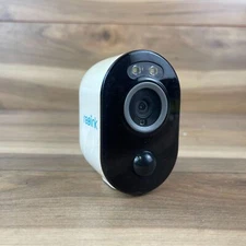 Reolink Argus 3 Security Camera White 4MP Wireless Night Vision 2K - Parts Only