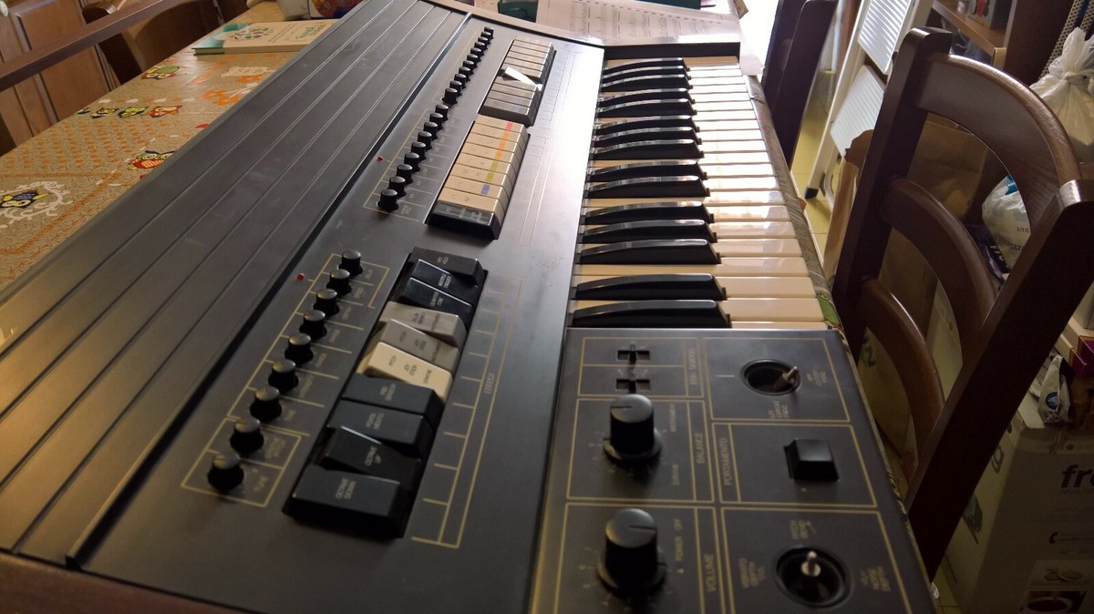Korg Sigma Synth Vintage | eBay