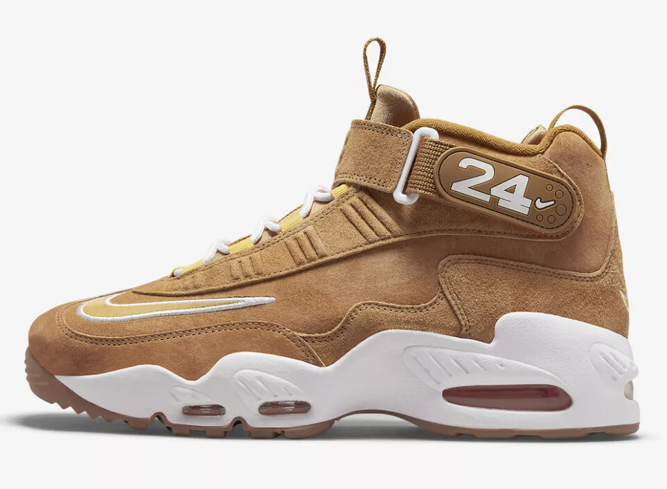 Nike Air Griffey Max 1 Wheat (2022) DO6684-700 Mens New | eBay