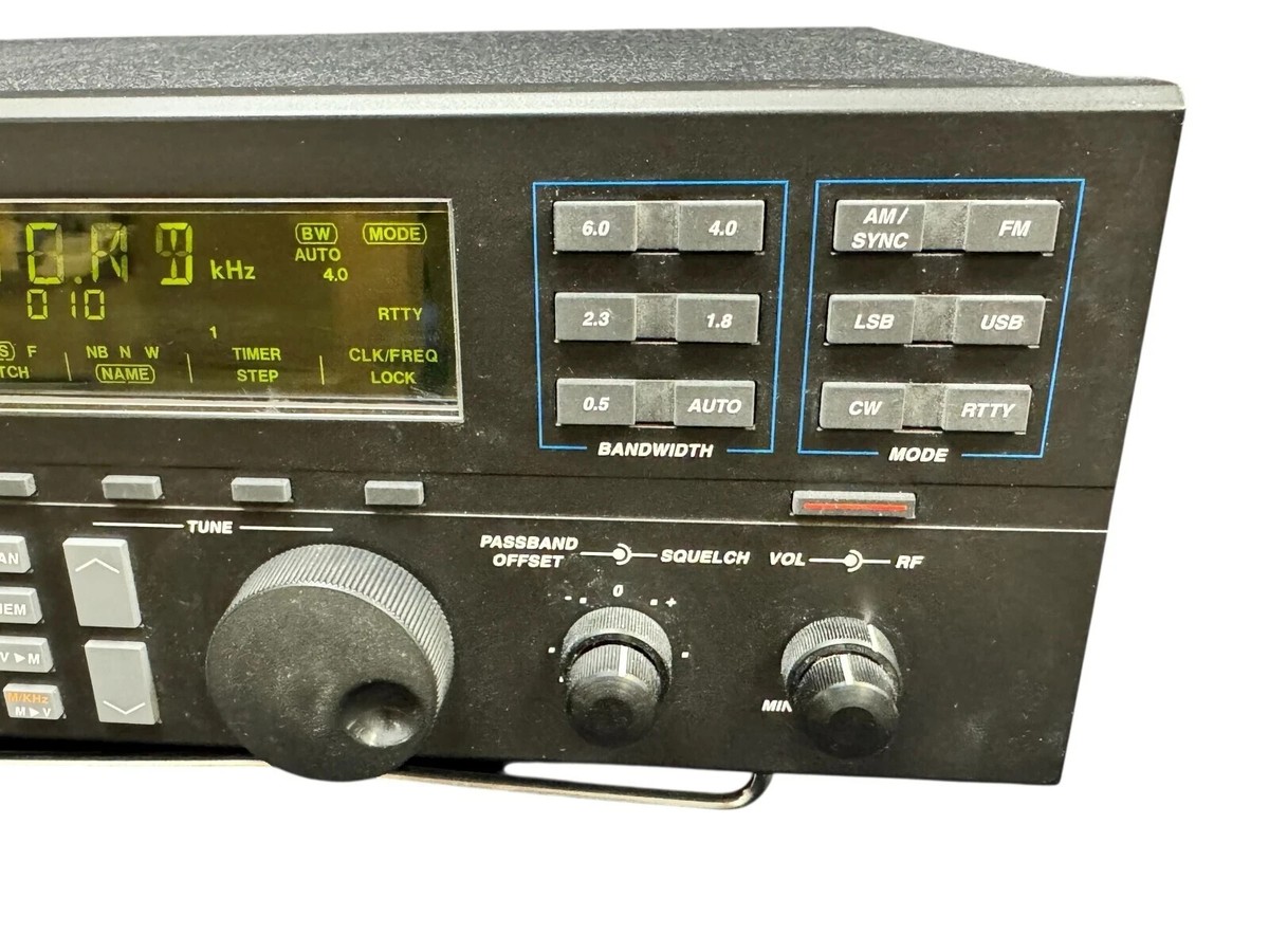 DRAKE R8B Yahoo!オークション ドレーク - 受信機 美品 VHF 通信型受信