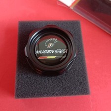 Black Jdm Mugen Engine Oil Filler Cap For Civic Accord Rsx K20a S2000 Crz Type R Black Jdm Mugen Engine Oil Filler Cap For Civic Accord Rsx K20a S2000 Crz Type R
