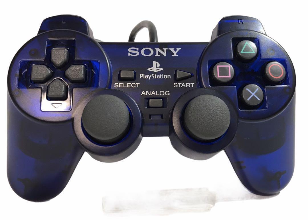 Sony Playstation 2 Midnight Blue LIMITED EDITION – RetroPixl